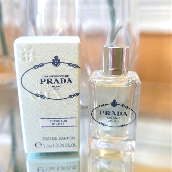 Prada 7.5ml mini - Picture 2 of 6